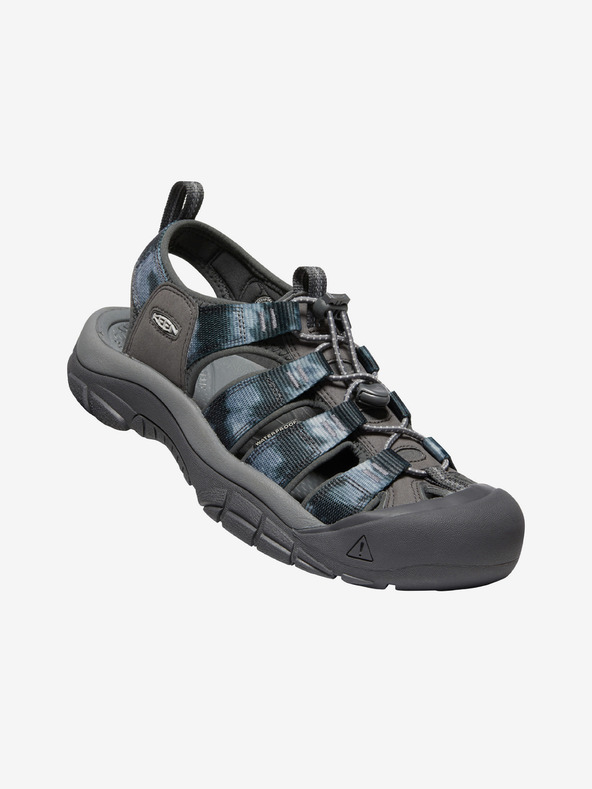 Keen Сиви мъжки сандали Keen Newport H2