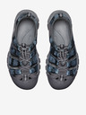 Keen Сиви мъжки сандали Keen Newport H2