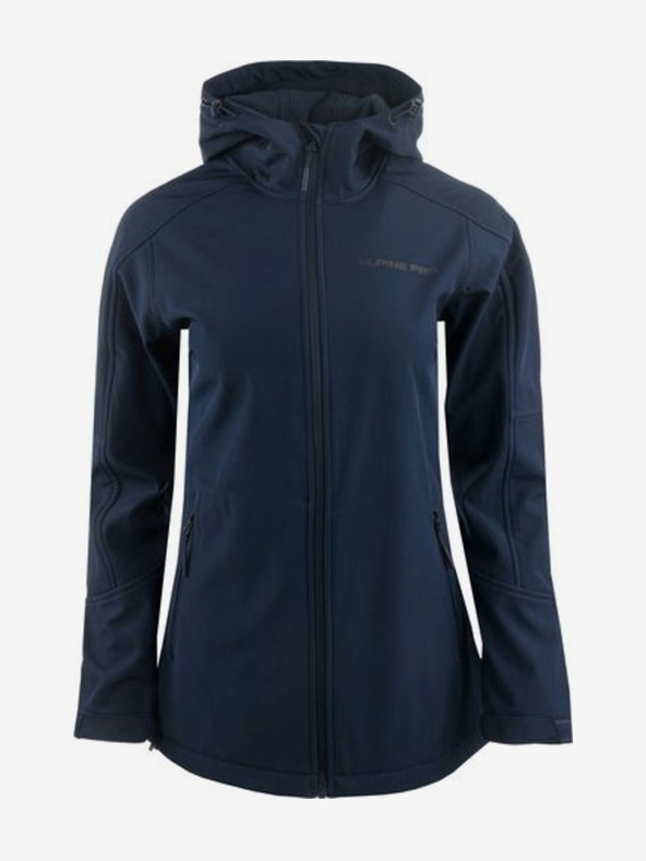 ALPINE PRO Дамско яке ALPINE PRO ODREGA синьо