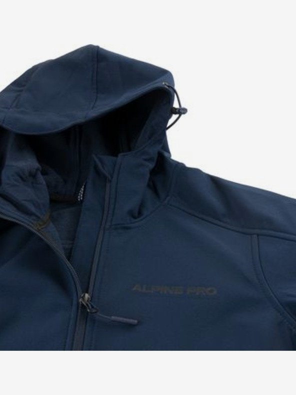 ALPINE PRO Дамско яке ALPINE PRO ODREGA синьо
