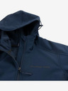 ALPINE PRO Дамско яке ALPINE PRO ODREGA синьо