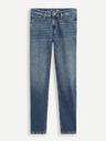Celio Сини мъжки слим дънки Celio C25 Dofasol