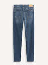 Celio Сини мъжки слим дънки Celio C25 Dofasol