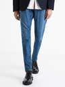 Celio Сини мъжки слим дънки Celio C25 Dosoft25