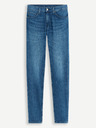 Celio Сини мъжки слим дънки Celio C25 Dosoft25
