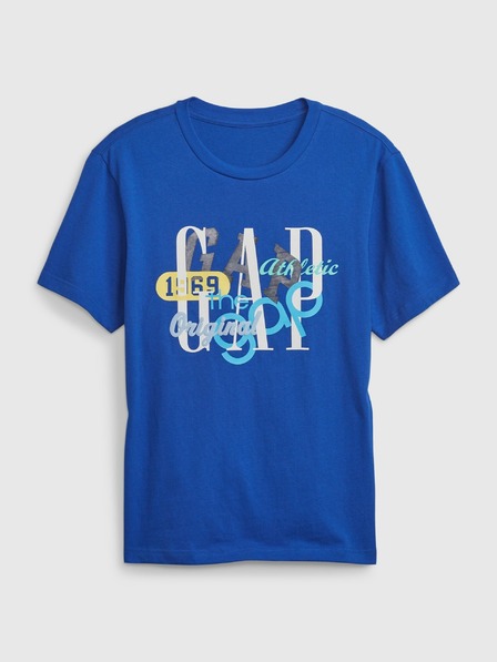 GAP Тениска с принт GAP