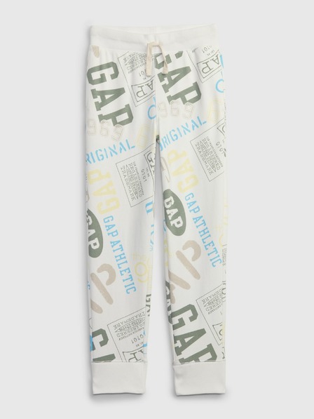 GAP Детски спортни панталони с лого GAP GAP