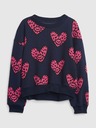 GAP Детски суитчър Gap × Frank Ape GAP