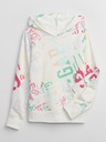 GAP Детски суитшърт с логото на GAP