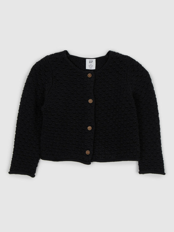 GAP Бебешка плетена жилетка GAP
