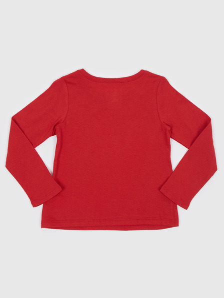 GAP Детска тениска с мечетата GAP