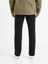 Celio Черни мъжки панталони Celio Vopry1