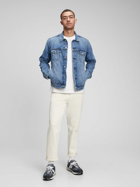 GAP Класическо дънково яке GAP
