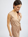 Orsay Бежов дамски гащеризон ORSAY