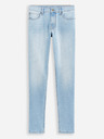 Celio Светлосини мъжки дънки с прилепнала кройка Celio C45 Dosklue