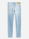 Celio Светлосини мъжки дънки с прилепнала кройка Celio C45 Dosklue