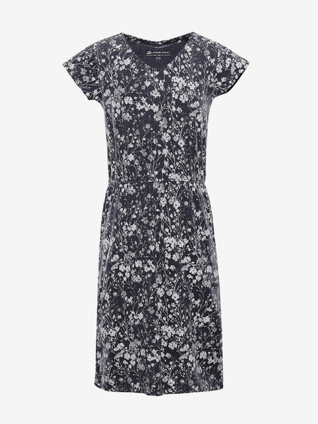 ALPINE PRO Детска рокля ALPINE PRO KOLEDO синя