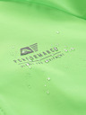 ALPINE PRO Мъжко софтшел яке с мембрана ALPINE PRO MULT зелено