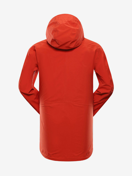 ALPINE PRO Мъжко яке с мембрана ptx ALPINE PRO CORT оранжево