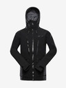 ALPINE PRO Мъжко яке с мембрана ptx ALPINE PRO CORT черно