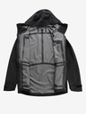 ALPINE PRO Мъжко яке с мембрана ptx ALPINE PRO CORT черно