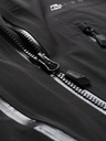 ALPINE PRO Мъжко яке с мембрана ptx ALPINE PRO CORT черно