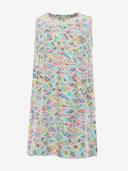 ALPINE PRO Детска рокля ALPINE PRO DARESO бежова