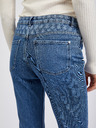 Orsay Сини дамски straight fit дънки ORSAY