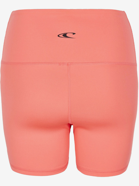 O'Neill Розови дамски къси панталони O'Neill ACTIVE SHORTS