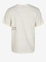 O'Neill Бяла дамска блуза O'Neill FUTURE SURF REGULAR T-SHIRT