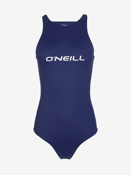 O'Neill Тъмносин дамски бански O'Neill LOGO SWIMSUIT от една част