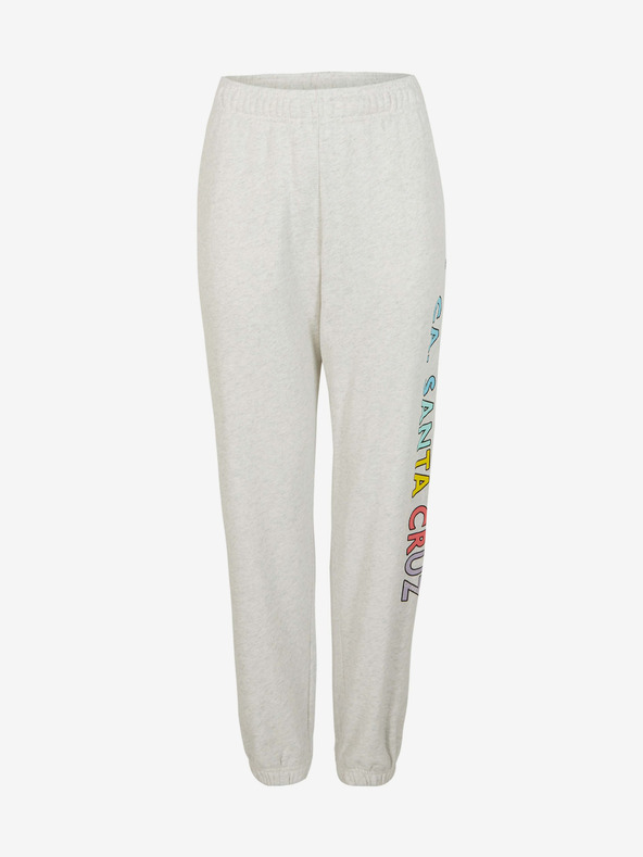 O'Neill Бели дамски панталони O'Neill CONNECTIVE JOGGER PANTS