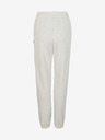 O'Neill Бели дамски панталони O'Neill CONNECTIVE JOGGER PANTS