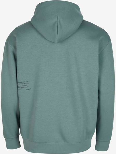 O'Neill Тюркоазено мъжко яке O'Neill FUTURE SURF HOODIE