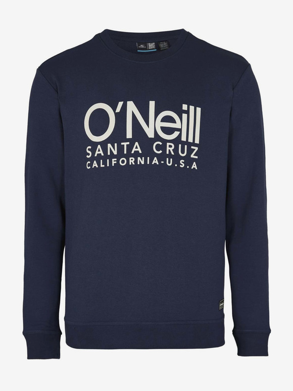 O'Neill Тъмно син мъжки суитшърт O'Neill CALI ORIGINAL CREW