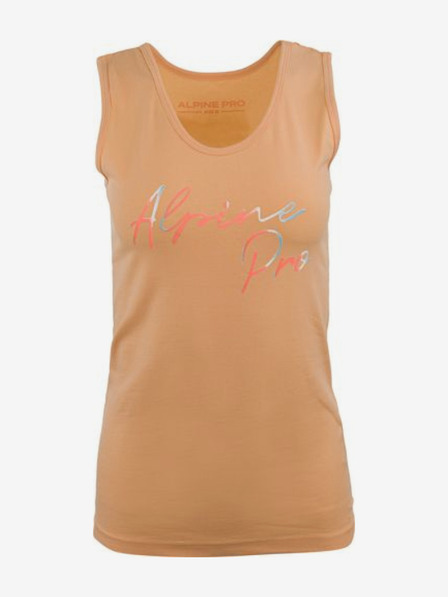 ALPINE PRO Кайсиев дамски потник ALPINE PRO Ona