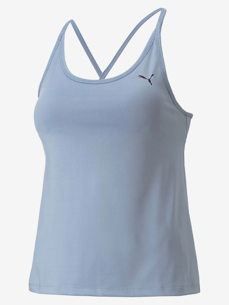 Puma Светлосин дамски потник с сутиен Puma