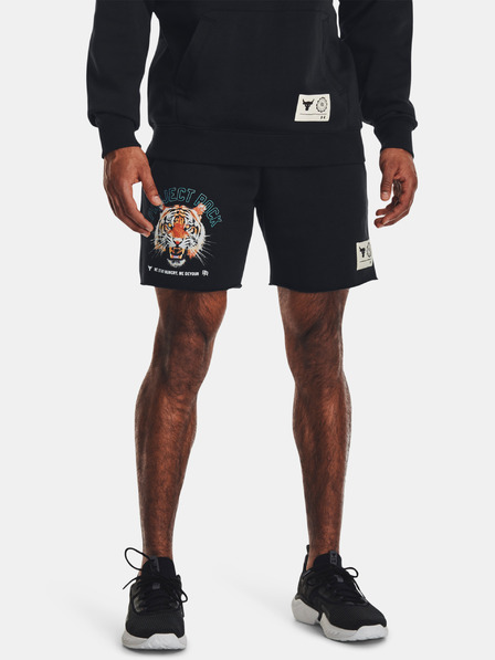 Under Armour Мъжки къси панталони Under Armour Pjt Rck Rvl Solid Shrt TG