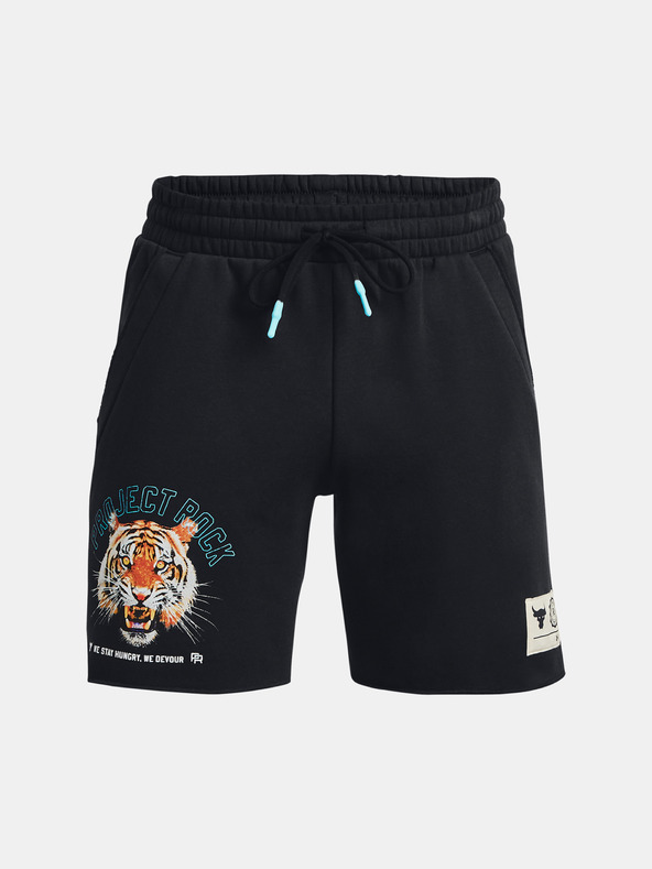 Under Armour Мъжки къси панталони Under Armour Pjt Rck Rvl Solid Shrt TG
