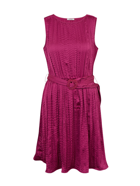 Orsay Тъмнорозова дамска рокля ORSAY