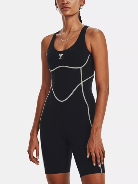 Under Armour Дамски комбинезон Under Armour Pjt Rock Bodysuit