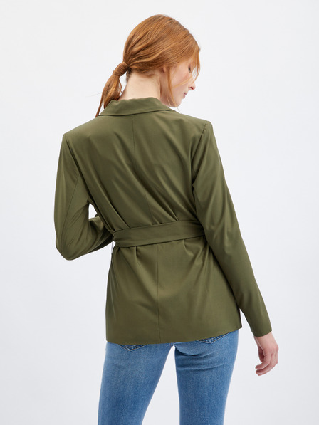 Orsay Дамско сако в цвят каки ORSAY