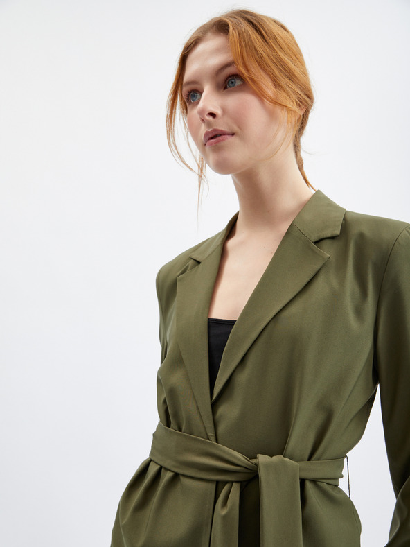 Orsay Дамско сако в цвят каки ORSAY