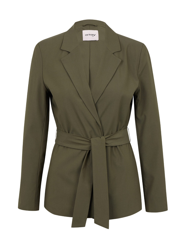 Orsay Дамско сако в цвят каки ORSAY