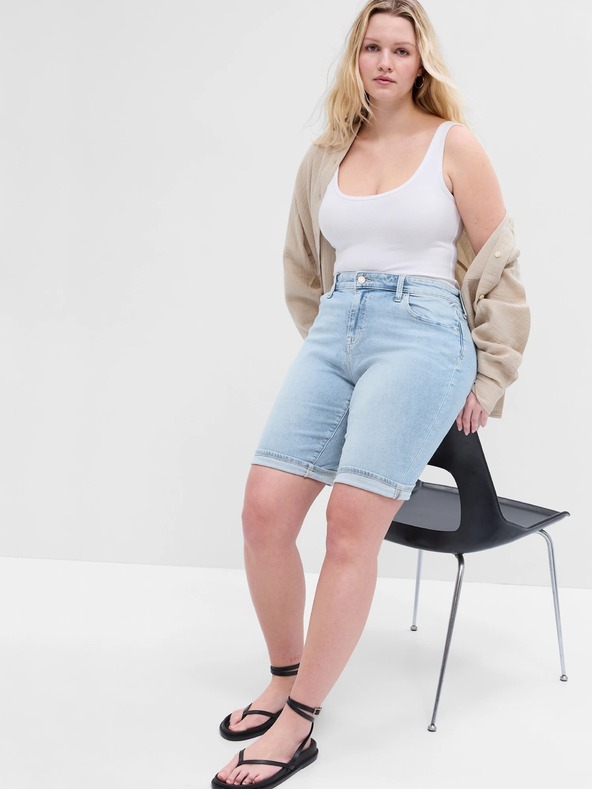 GAP Дънкови шорти GAP