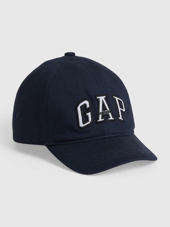 GAP Детска шапка с логото на GAP