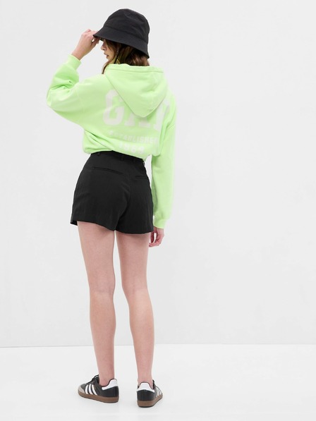 GAP Шорти с твърда талия GAP