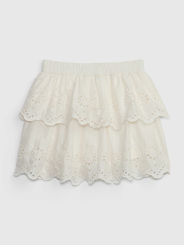 GAP Бебешка рокля с къси панталони GAP