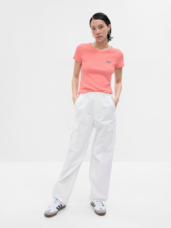 GAP Тениска с логото на GAP