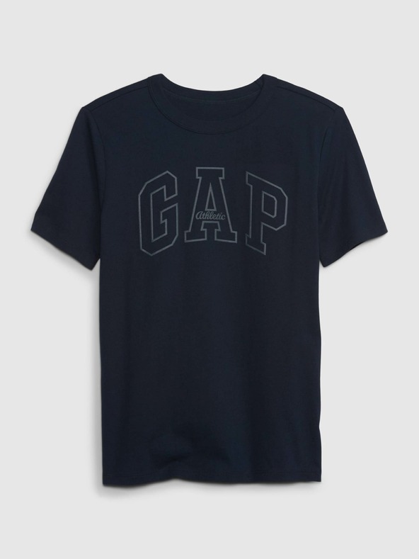 GAP Детска риза с логото на GAP
